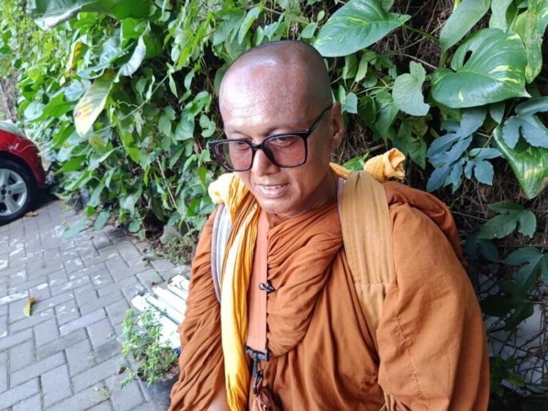 Beng an - bhikkhu dari Malaysia