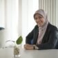 Dosen Eksya, FSIP UMY,  Syah Amelia Manggala Putri.