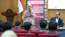 Kepala Biro Hukum, Organisasi, dan Persidangan Kementerian Koordinator Bidang Pemberdayaan Masyarakat, Niken Ariati