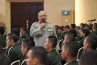 Komjen Pol. Prof. Dr. Cryshnanda Dwilaksana (Ketua Pusat Studi Ilmu Kepolisian). (Foto Ist).