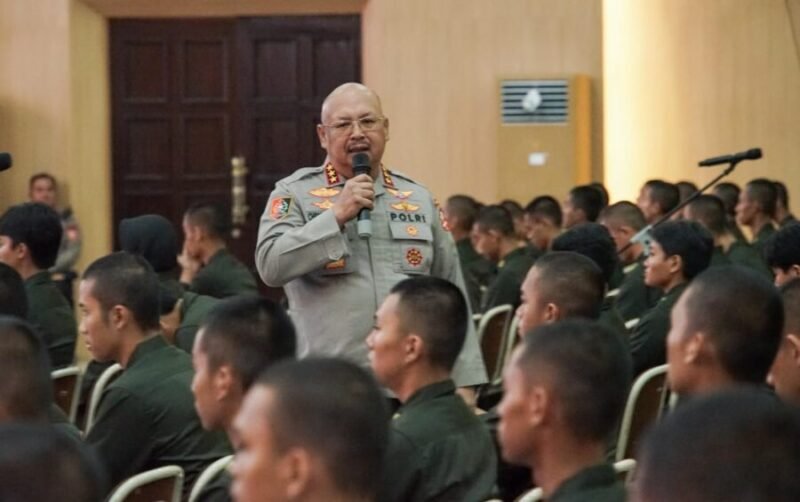 Komjen Pol. Prof. Dr. Cryshnanda Dwilaksana (Ketua Pusat Studi Ilmu Kepolisian). (Foto Ist).
