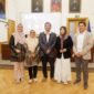 Delegasi UMY yang menjadi Key Panel Speakers dalam International Conference on Public Organization (ICONPO) ke-15 Tahun 2026 yang berlangsung di Eötvös Loránd University, Budapest, Hungaria.