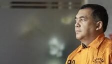 Wakil Menteri Imigrasi dan Pemasyarakatan Silmy Karim.