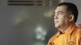 Wakil Menteri Imigrasi dan Pemasyarakatan Silmy Karim.