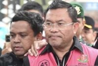 Tersangka dugaan korupsi tata kelola program Makan Bergizi Gratis (MBG), Sony Sonjaya, mengajukan diri sebagai justice collaborator (JC).