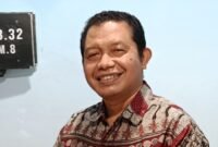 Plt Pembimbing Masyarakat (Pembimas) Kristen Kanwil Kementerian Agama DIY, H. Abd. Suud, S.Ag., M.SI., (Dokpri)