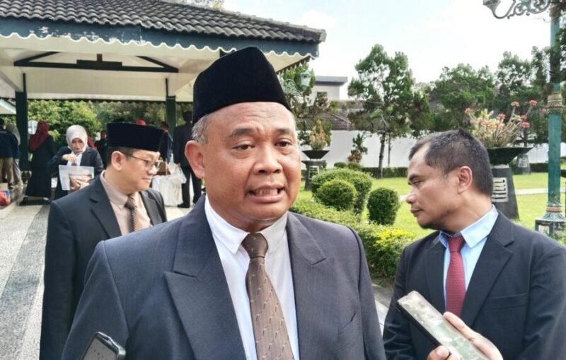 Bupati Sleman Harda Kiswaya