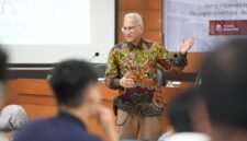 Direktur Eksekutif The Logistics Institute-Asia Pacific (TLI-AP), National University of Singapore (NUS), Singapura, Dr. Robert de Souz