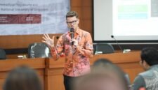 Dr. Giuseppe Timperio, Manajer Riset The Logistics Institute-Asia Pacific (TLI-AP), National University of Singapore (NUS)