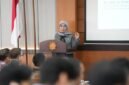 Wakil Rektor Bidang Riset, Inovasi, dan Hilirisasi Univesitas Muhammadiyah Yogyakarta (UMY), Dr. Med. dr. Supriyatiningsih, Sp. OG., M. Kes,