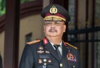 Komjen Pol. Prof. Dr. Cryshnanda Dwilaksana (Ketua Pusat Studi Ilmu Kepolisian). (Foto Ist).