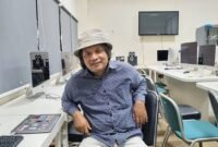 Foto dosen Ilmu Komunikasi UMY, Dr. Fajar Junaedi