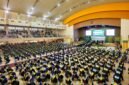 Foto wisuda UMY periode  IV Tahun Akademik 2025/2026