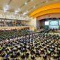 Foto wisuda UMY periode  IV Tahun Akademik 2025/2026