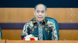 Wakil Rektor Bidang Pendidikan dan Kemahasiswaan UMY, Prof. Dr. Zuly Qodir, M.Ag.,