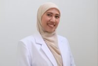 Dosen PPDS KKLP UMY, dr. Siti Rizki Fauziah, M.Med.Sc., Sp.KKLP.,