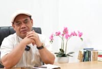 Wakil Rektor UMY bidang Pendidikan dan Kemahasiswaan, Prof. Dr. Zuly Qodir, M.Ag.,