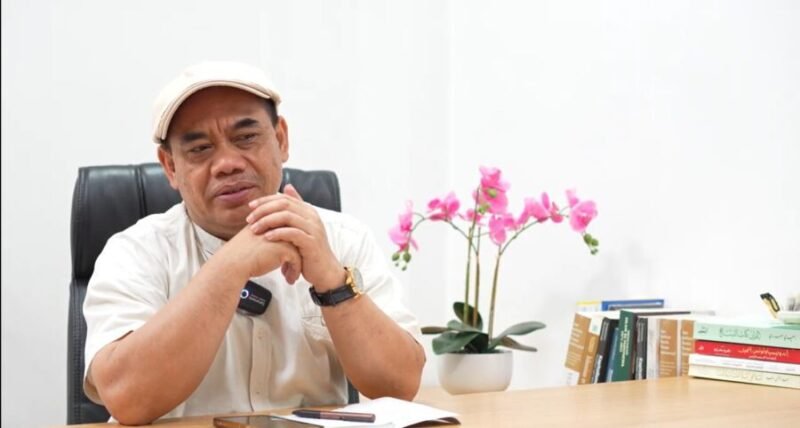 Wakil Rektor UMY bidang Pendidikan dan Kemahasiswaan, Prof. Dr. Zuly Qodir, M.Ag.,