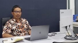 Dosen Teknik Mesin UMY, Dr. Ir. Wahyudi, S.T., M.T.,