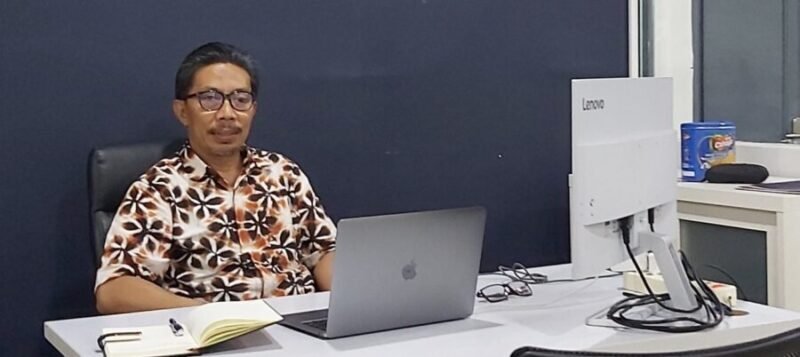 Dosen Teknik Mesin UMY, Dr. Ir. Wahyudi, S.T., M.T.,