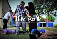 Film pendek “Titik Balik” produksi bersama PKBM Ummatan Wasathon dengan Sanggar FANS.