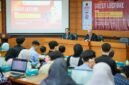 Foto kegiatan perkuliahan di UMY yang melibatkan dosen dari luar negeri