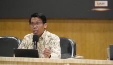  Wakil Rektor Bidang Mutu, Reputasi, dan Kemitraan UMY, Prof. Ir. Slamet Riyadi, M.Sc., Ph.D