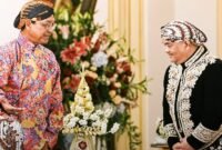 Sultan Cuti, Paku Alam X Pimpin DIY.