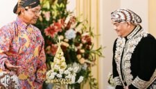 Sultan Cuti, Paku Alam X Pimpin DIY.