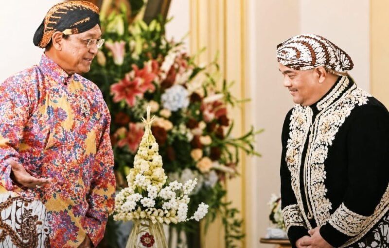 Sultan Cuti, Paku Alam X Pimpin DIY.