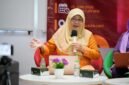 Guru Besar UMY bidang ilmu Evaluasi Pendidikan, Prof. Dr. Akif Khilmiyah, M.Ag., dalam Diskusi Publik di UMY