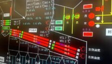 Sistem yang dirancang menghasilkan uap untuk energi listrik