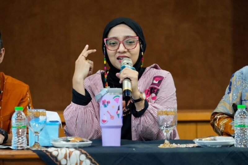 Kegiatan Talkshow and Photo Exhibition bertajuk “Palestine Through the Lens