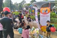 Festival Tetangga 2 Dorong Penguatan Karakter Anak dan Keluarga di Ruang Publik
