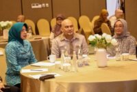 Suasana diskusi yang interaktif dan konstruktif mewarnai rangkaian kegiatan Capacity Building se-Banten