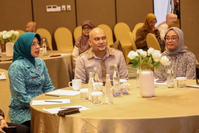 Suasana diskusi yang interaktif dan konstruktif mewarnai rangkaian kegiatan Capacity Building se-Banten