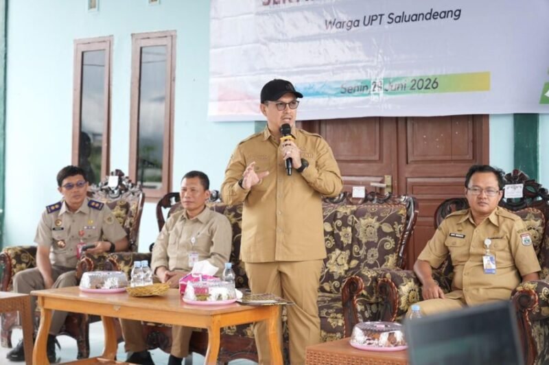Sesi Pembukaan Siaran Press