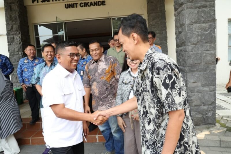 Kolaborasi Hangat Pemerintah dan Pelaku Usaha Demi Pemenuhan Gizi Masyarakat Banten