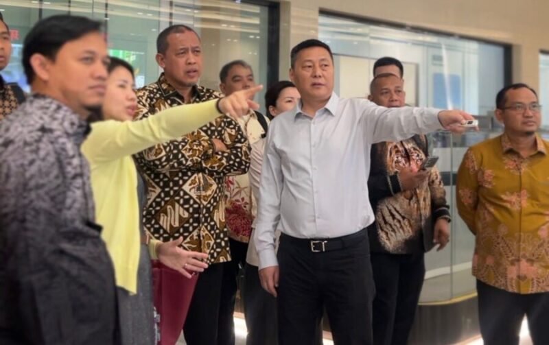 Tinjau Proyek PSEL, Wali Kota dan DPRD Perkuat Komitmen Percepatan Pembangunan