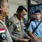 Pemeriksaan forensik memastikan pilot maskapai Associated Mission Aviation (AMA), Nicholas Gosselin, meninggal akibat tembakan yang dilepaskan dari jarak sangat dekat. (Polri)