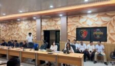 Direktorat Reserse Kriminal Umum Polda Banten mempertemukan para pihak dalam forum mediasi di Aula Ditreskrimum Polda Banten, Rabu (15/7/2026). (Istimewa)
