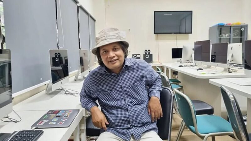 Foto Dosen Ilmu Komunikasi UMY, Dr. Fajar Junaedi UMY