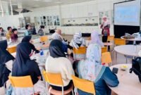 Foto pengabdian dosen UMY kepada komunitas muslim di Hokkaido, Jepang UMY
