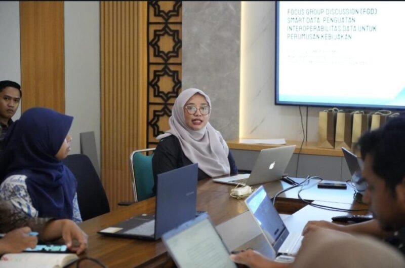 Dosen IP UMY, Dr. Aulia Nur Kasiwi, S.IP., M.IP