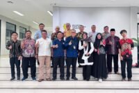 Nahkoda Baru IKABESS Yogyakarta: Prof. Dr. Dafri Agussalim Resmi Terpilih Menjadi Ketua Umum Periode 2026–2031