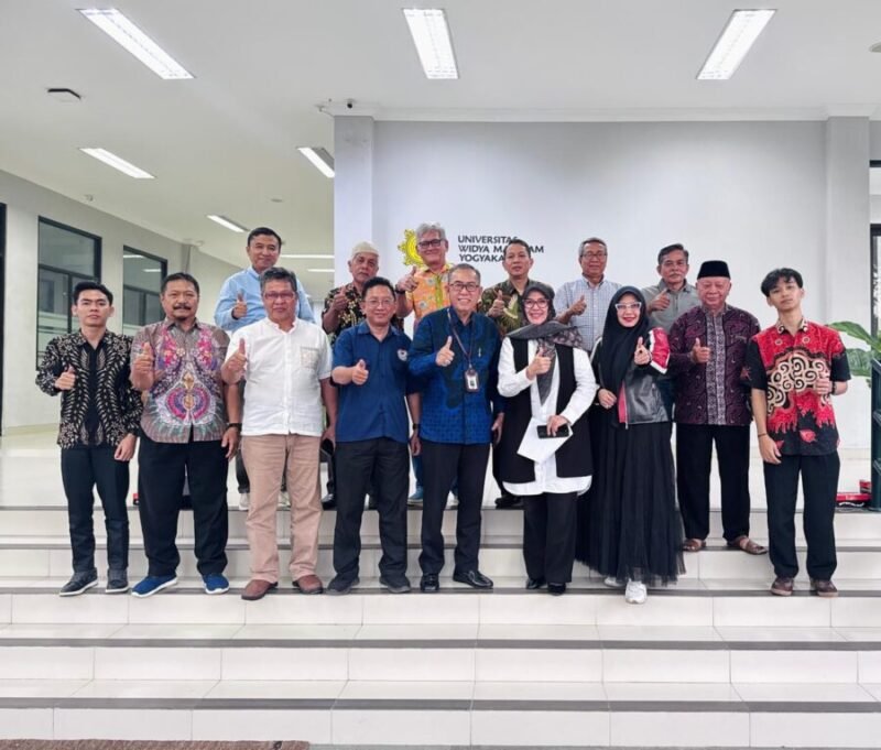 Nahkoda Baru IKABESS Yogyakarta: Prof. Dr. Dafri Agussalim Resmi Terpilih Menjadi Ketua Umum Periode 2026–2031