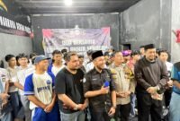 Tolak Tawuran dan Narkoba, Alumni serta Pelajar STM/SMK se-Kota Bogor Gelar Deklarasi Damai