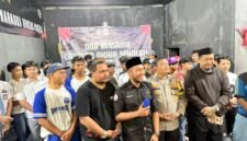 Tolak Tawuran dan Narkoba, Alumni serta Pelajar STM/SMK se-Kota Bogor Gelar Deklarasi Damai