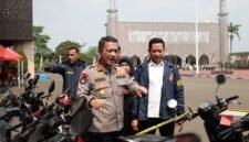 Barang Bukti Curanmor, Kabidhumas Polda Banten Imbau Warga Cek Kendaraan yang Hilang