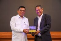 Gubernur Banten Terima Kunjungan Delegasi Timor Leste, Perkuat Sinergi Pembangunan Infrastruktur